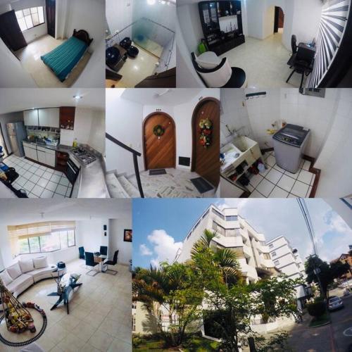 Apartamento Amoblado En Pinares