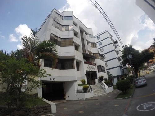 Apartamento Amoblado En Pinares