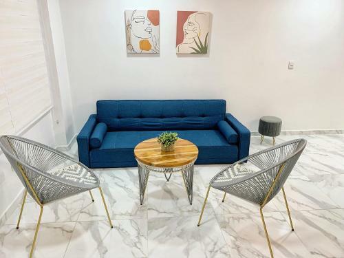 C�modo Apartamento En Santa Rosa De Cabal