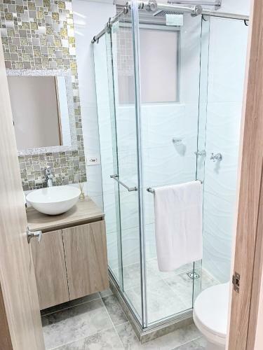 C�modo Apartamento En Santa Rosa De Cabal