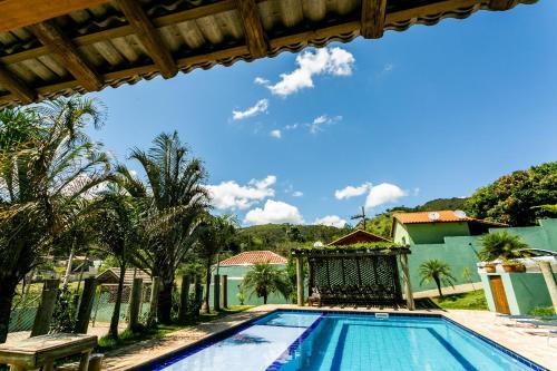 Hostal Recanto Namast� - Hospedagem