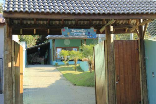 Hostal Recanto Namast� - Hospedagem