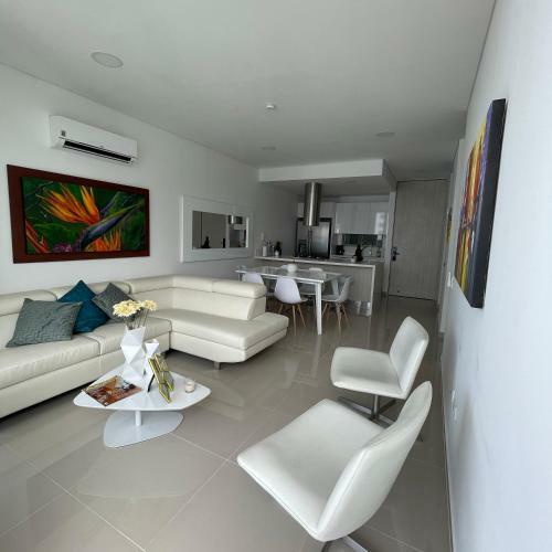 Apartamento Santa Marta Samaria 1017