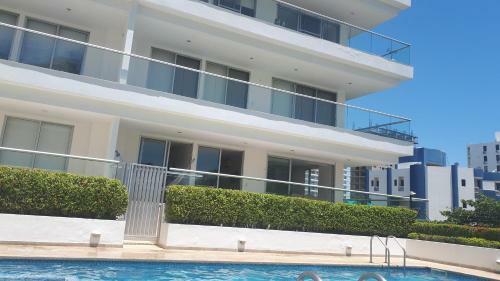 Apartamento Bello Horizonte, Santa Marta