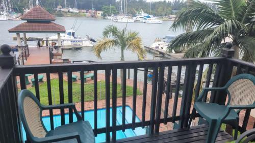 Apartamento Tuzi Gazi Waterfront