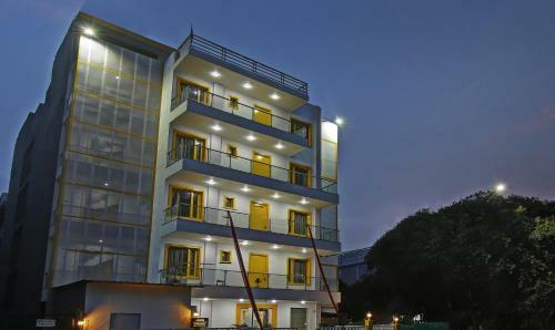 Hotel Treebo Trend Ahinsa Residency