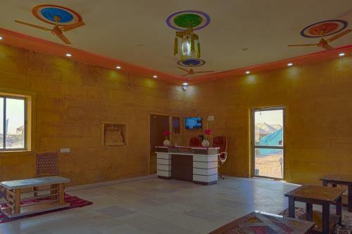 Chotu Maharaj Desert Camp