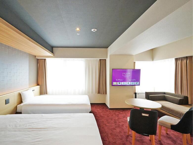 Hotel Chisun Premium Kyoto Kujo