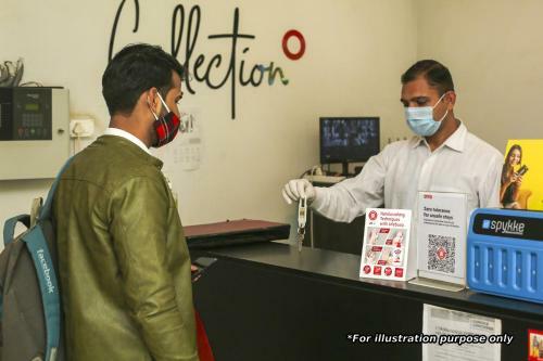 Hotel Collection O 91653 Garg Keshariya Residency