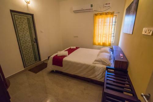 Apartamento Lovely Spacious 2bhk @ Kalapet