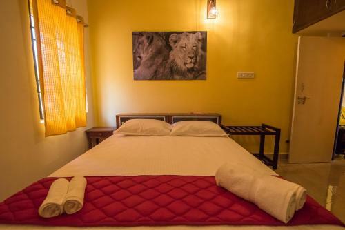 Apartamento Lovely Spacious 2bhk @ Kalapet