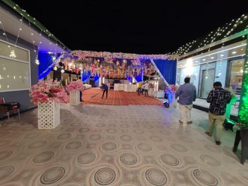 Hotel Sparsh Canopy Resort