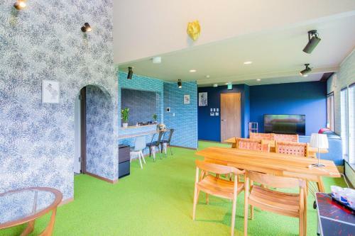 The Harukayama Base - Vacation Stay 13233