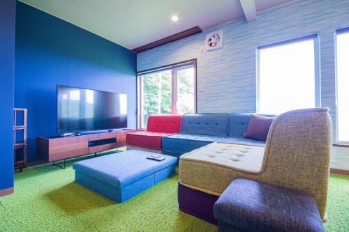 The Harukayama Base - Vacation Stay 13233