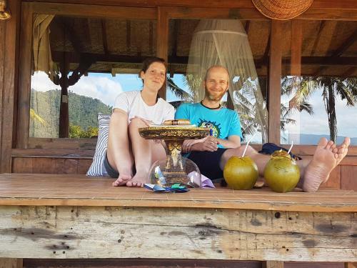 Bed & Breakfast Gladak Di Uma Sidemen
