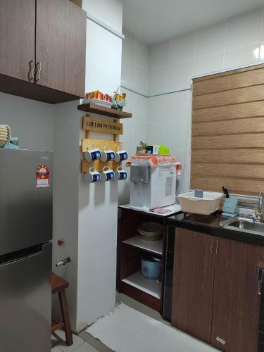 Apartamento Hogwarts Homestay Sandakan