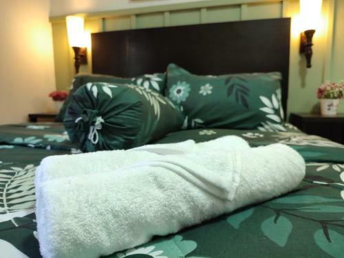 Apartamento Green Homestay