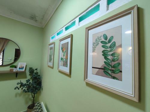 Apartamento Green Homestay