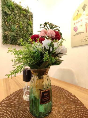 Apartamento Green Homestay