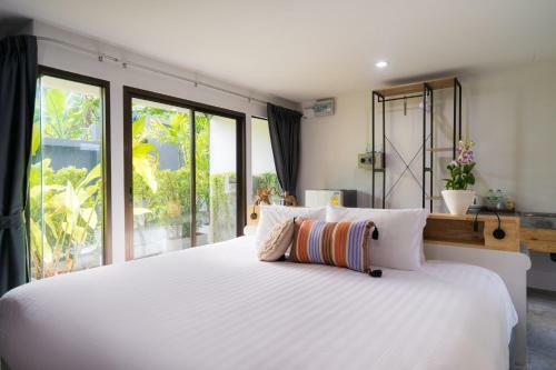 Kraam Silouette Hotel And Cafe Phuket