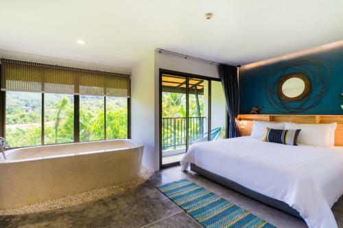 Kraam Silouette Hotel And Cafe Phuket