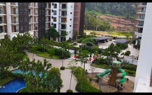 Apartamento T 10 Romamtic Genting Highland