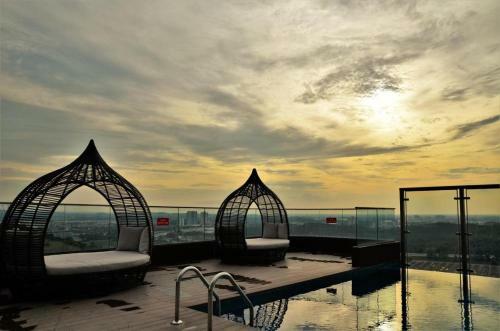 Apartamento Legoland Afiniti Residence Suite