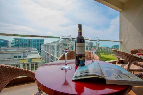 Apartamento Aj Suites @ Loft Imago Kk