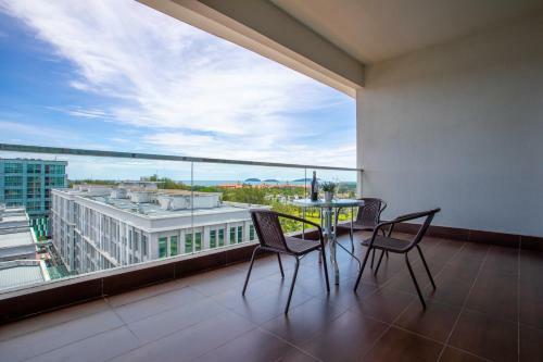 Apartamento Aj Suites @ Loft Imago Kk