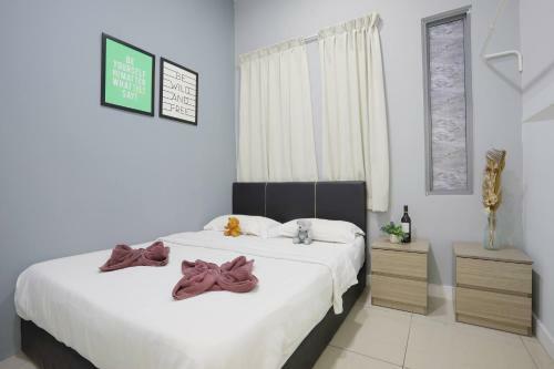 Apartamento Aj Suites @ Loft Imago Kk