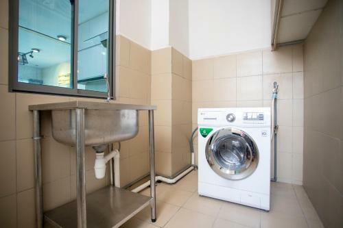 Apartamento Aj Suites @ Loft Imago Kk