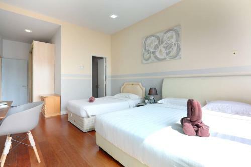 Apartamento Aj Suites @ Loft Imago Kk
