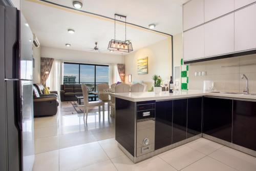 Apartamento Aj Suites @ Loft Imago Kk