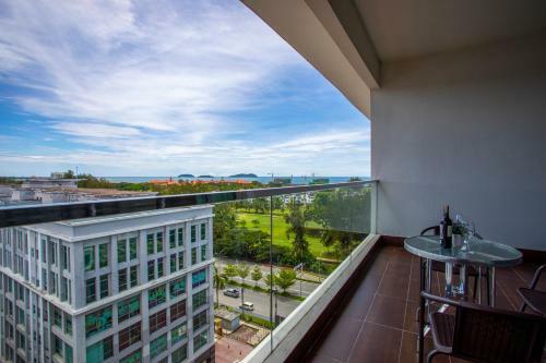 Apartamento Aj Suites @ Loft Imago Kk