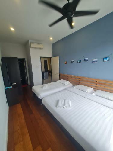 Apartamento Aj Suites @ Loft Imago Kk