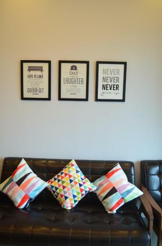 Apartamento Aj Suites @ Loft Imago Kk