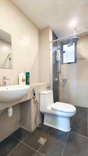 Apartamento Aj Suites @ Loft Imago Kk
