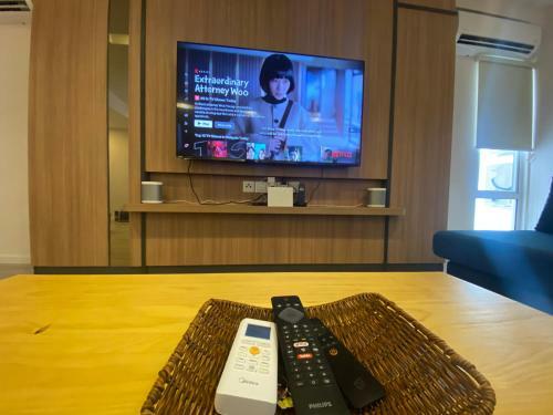 Apartamento Nilam Residence