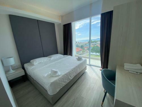 Apartamento Nilam Residence