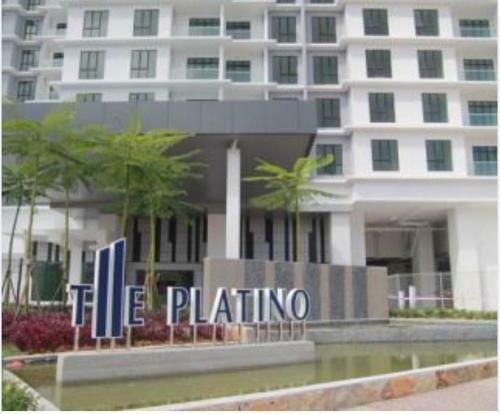 Apartamento The Platino Homestay