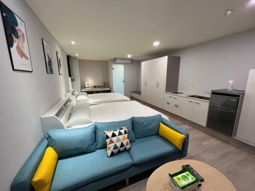 Fengyuan Green Self B&B