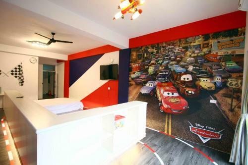 Fengyuan Green Self B&B