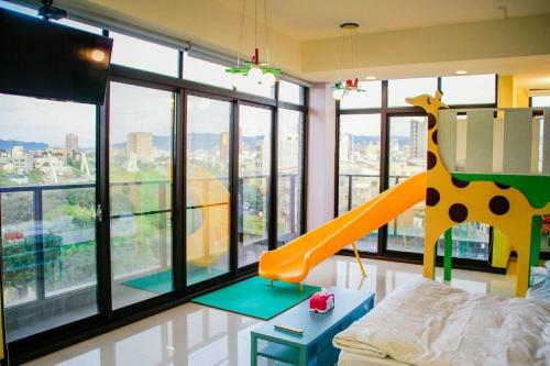 Fengyuan Green Self B&B