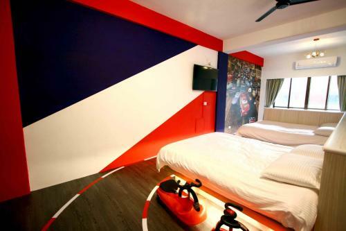 Fengyuan Green Self B&B