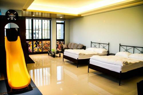 Fengyuan Green Self B&B