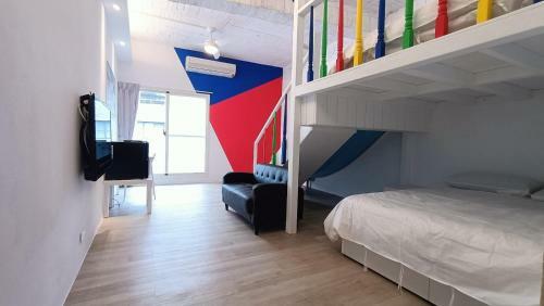 Fengyuan Green Self B&B