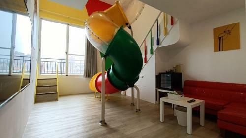 Fengyuan Green Self B&B