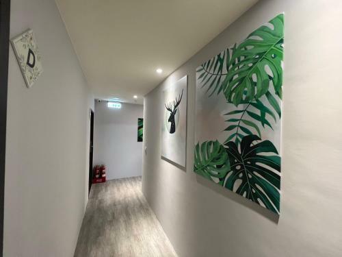 Fengyuan Green Self B&B