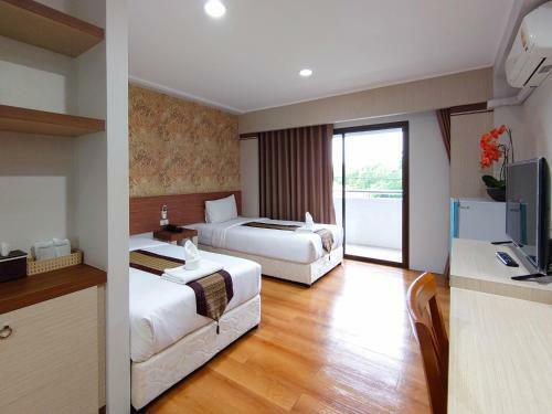 Hotel Perfectroom Mansion