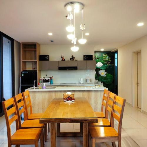 Villas Oceanami Long H?i 4 Ph�ng Ng?